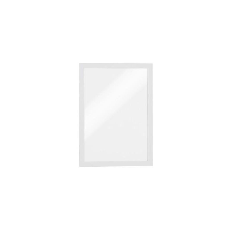 Duraframe cornice magnetica A4 Bianco - Durable
