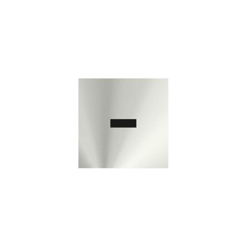 

Informativa Guión Acero Inoxidable Adhesivo de 0'8mm 50 x 50 mm
