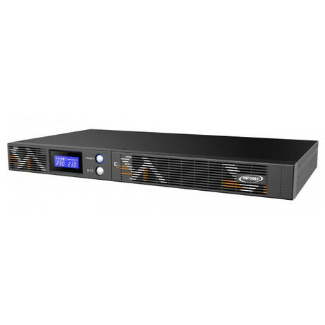 APC Smart-UPS On-Line Li-Ion 3000VA - Onduleur (montable sur rack /  externe) - (SRT3000UXI-LI)