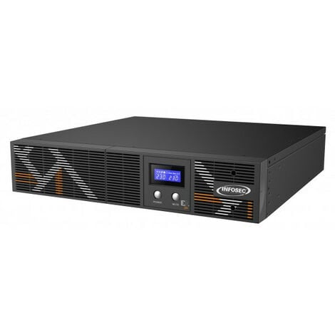 APC Smart-UPS On-Line Li-Ion 3000VA - Onduleur (montable sur rack /  externe) - (SRT3000UXI-LI)