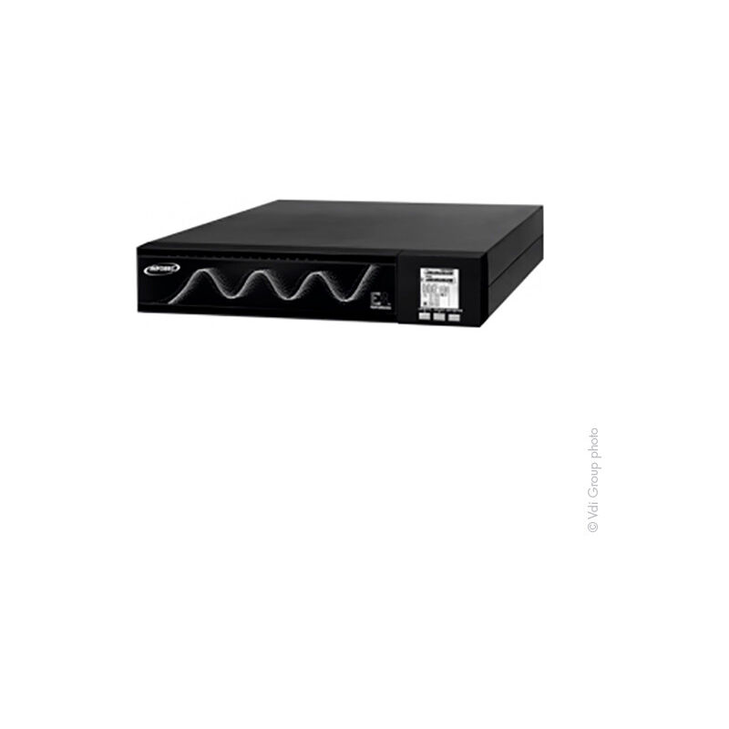Infosec - Onduleur E3 Performance 1500 rt (1500 va / 1350 Watts)