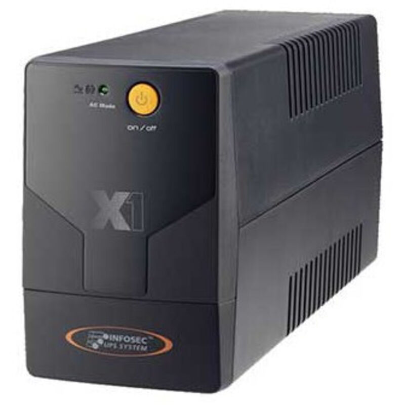 Onduleur x1 ex-500va Infosec 66105