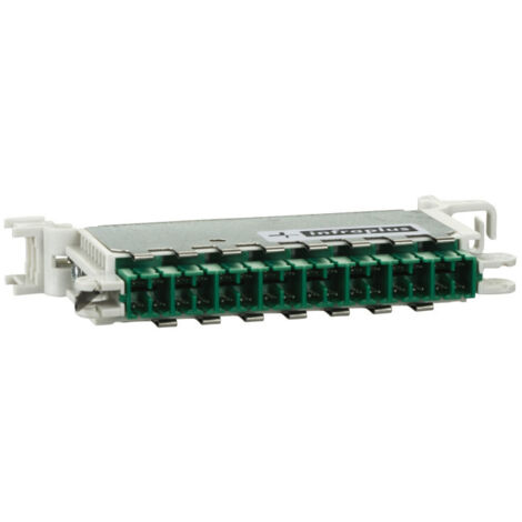 Infraplus Mod.cad stp 8p.tel cat5 v 1 ct de reprise de dr SCHNEIDER ELECTRIC VDI1503BT01