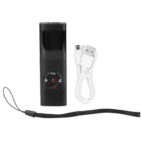 Infrared Distance Meter Electronic Handheld Digital Rang Finder LCD Rechargeable Rangefinder