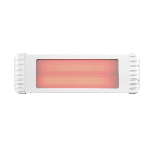 Infrared Heater Aaren 1800 W White