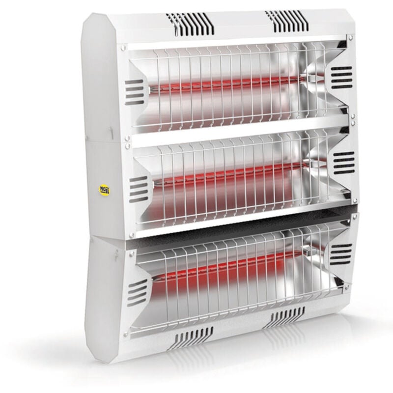 Mo-el - Infrared Heater Hathor Low Glare 6000 w