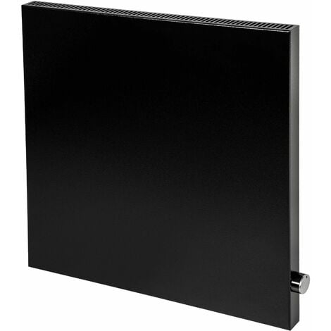 Infrared heater hybrid panel with thermostat - panel heater, bathroom heater, garage heater - 510 W