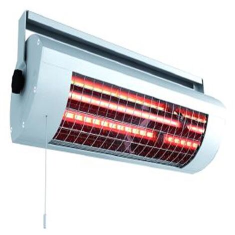 Infrared heater Solamagic 1400 W ECO with pull cord