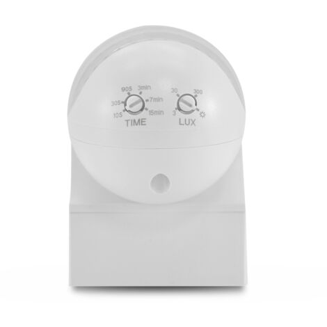 Infrarot-Bewegungsmelder 400W 180Â°