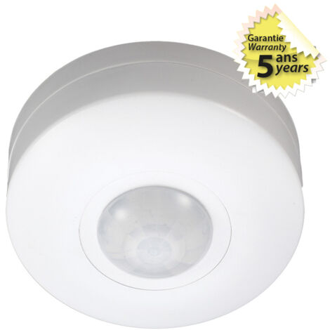 Infrarot-Bewegungsmelder 600W 360Â°