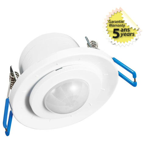 Infrarot-Bewegungsmelder 800W 360Â°