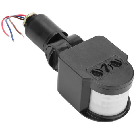 Infrarot-Bewegungsmelder 85-265V für LED-Flutlicht, automatischer Schalter