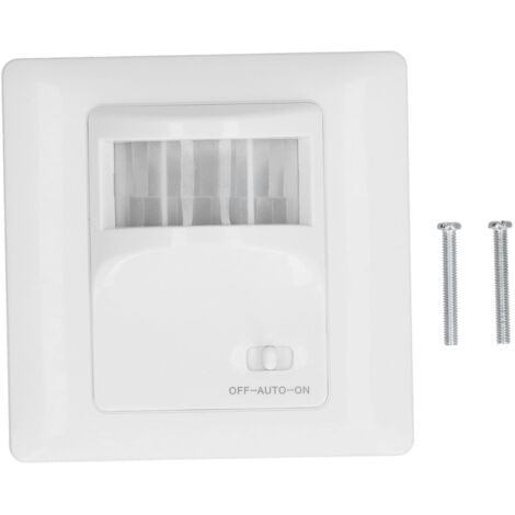 Infrarot-Bewegungsmelder für Flur, intelligent, 220 V