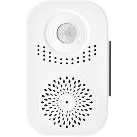 Infrarot-Diebstahlsicherung für MP3-Player, Begrüßungsansage, Wiedergabe von Tonaufnahmen, für Geschäfte, Supermärkte und Haushalte