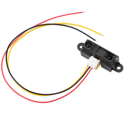 Infrarot-Distanzsensor 10-80 cm zur Näherungserkennung