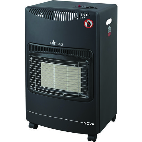 INFRAROT-OFEN NIKLAS NOVA 4200W - 42x38x73 CM