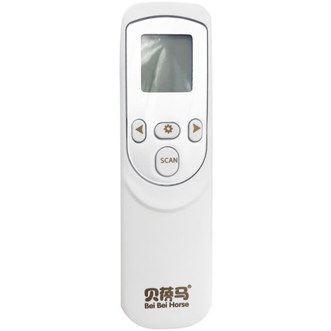 Infrarot-Thermometer, Beruhrungslos, Versand Ohne Batterie, Sh-A3