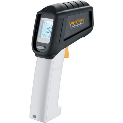 Infrarot-Thermometer ThermoSpot Plus (600° 12:1)