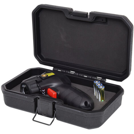 Infrarotkamera KS TOOLS mit UV-Lampe - 150.3220