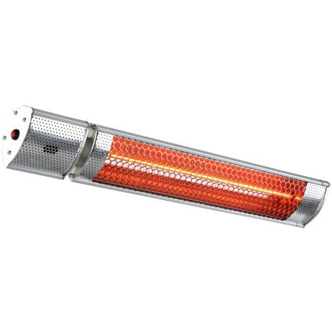 Infrarotstrahler CasaTherm S2000 mit Fernbedienung