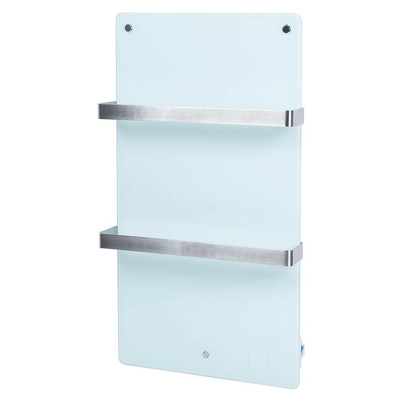 Banyo - Infrarouge Radiateur salle de bain Sani 400 Watt, wifi blanc