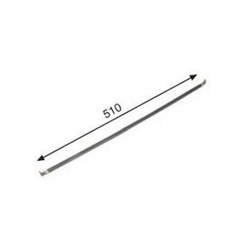 Résistance au grille-pain infrarouge 750W 230V