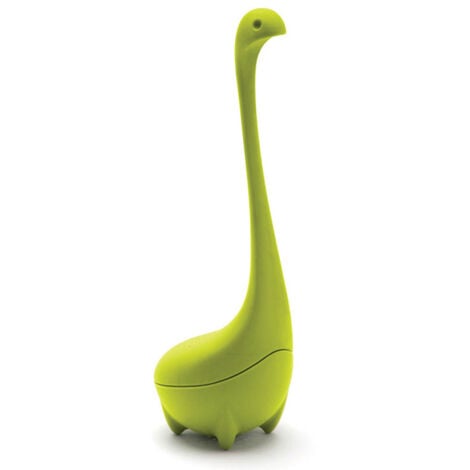 Infuseur à thé en vrac - Cou à long manche, mignon infuseur à thé en silicone pour tisane en vrac