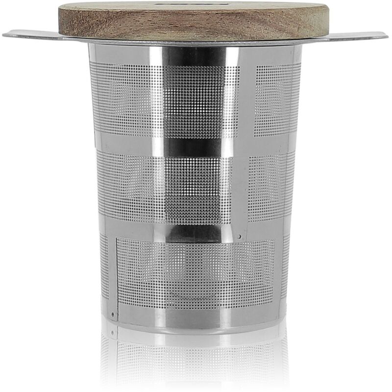 Ogo Living - infuseur a the inox retractable selef 7912017