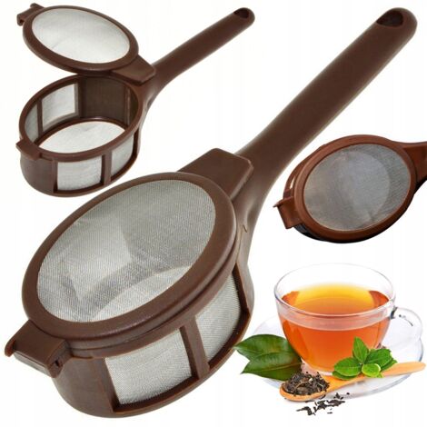 INFUSEUR POUR CAFÉ ET THÉ (400) GABA