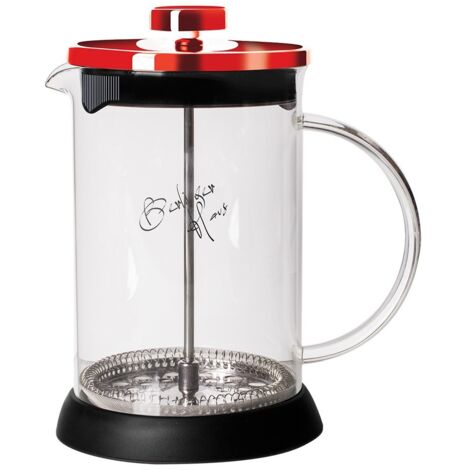 INFUSORE PER TÈ 600ml BERLINGER HAUS BH-1497 LINEA BORGOGNA