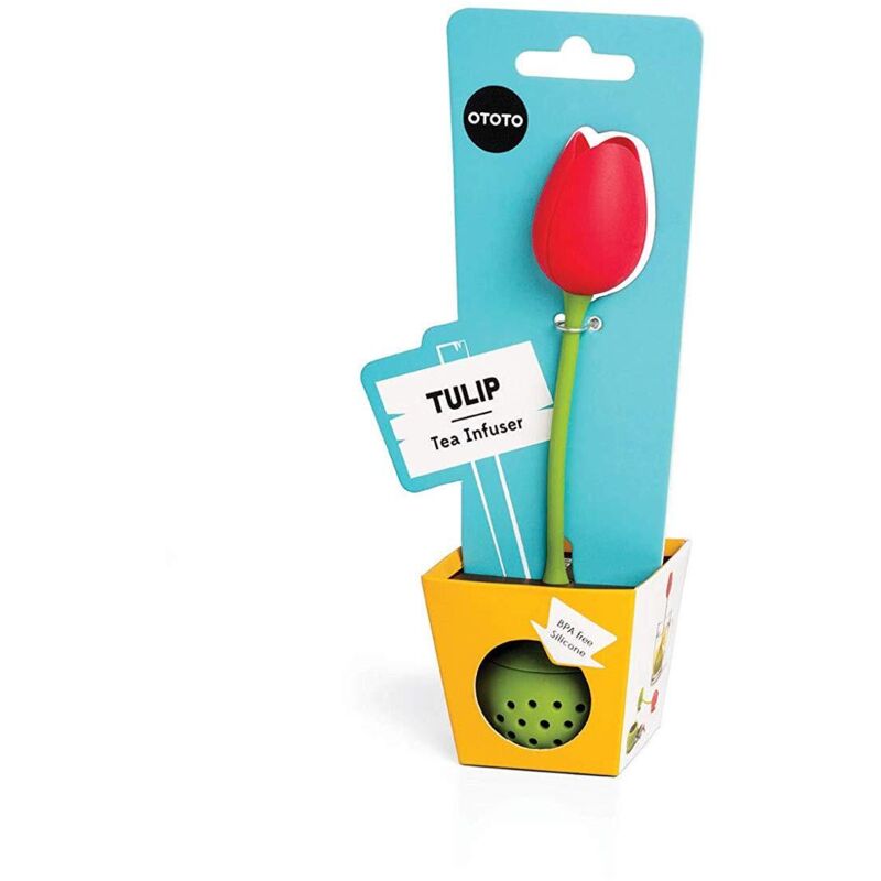 Ototo Cavatappi Vino per Servire Vini e Spumanti con Design Unico e Funzionalita' Pratica