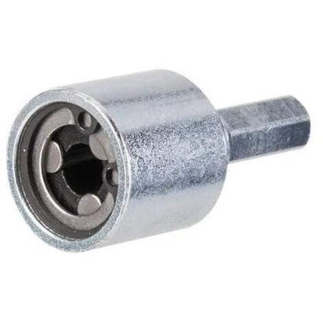 Ing Fixation – Clé à douille pour pattes à vis M7 – Outil de pose pour vissage rapide – Compatible perceuse et visseuse – Gain de temps assuré