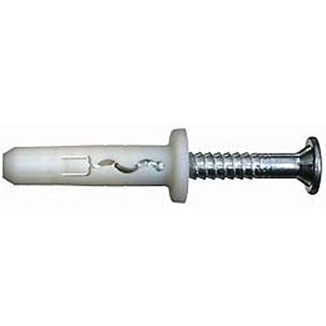 ING FIXATIONS CHEVILLE À FRAPPER TAP-VIS 6X45 - BOITE DE 100 - A270085