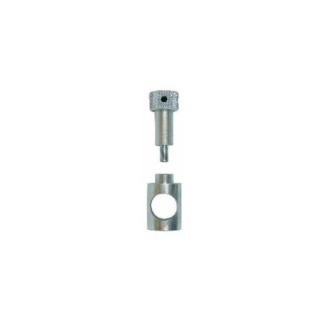 Ing Fixations – Gabarit de perçage pour gonds Ø14 – Vissage rapide et précis – Compatible gonds type D14 – Fabrication française – A000640