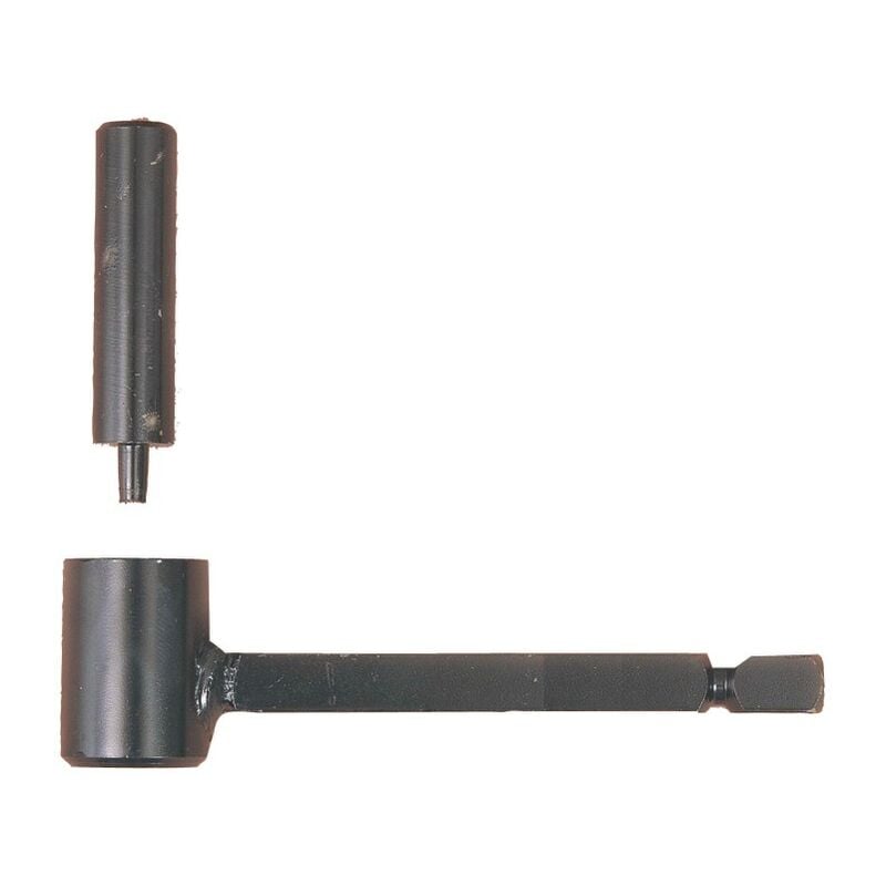 Ing Fixations - Sac de 2 gonds de portail à sceller 14x160mm pour matériaux pleins A856410