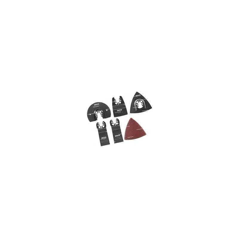 Acce.kit multifuncion AKTMT1502 (15 pz. - Ingco