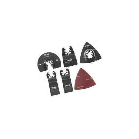 INGCO ACCE.KIT MULTIFUNCION AKTMT1502 (ESTUCHE 15 PZ.