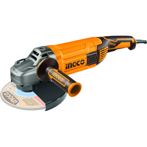 Ingco Amoladora 230MM 2400 W AG24008E