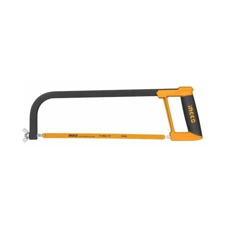 Arco sierra hierro HHF3028 mngo - Ingco