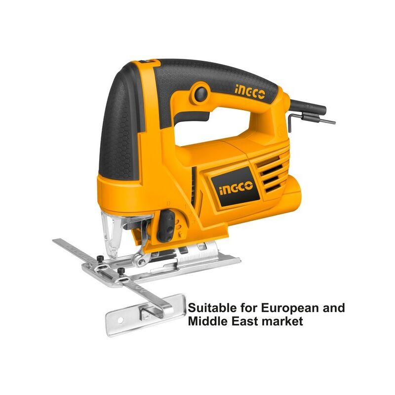 Caladora 570 w.box JS5718 - Ingco