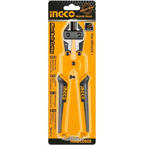 INGCO CORTAVARILLA 200 MM