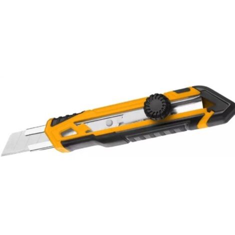 INGCO CUTTER 18 SALIENTE PLASTICO RULETA HKNS16618