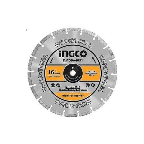 INGCO DISCO DIAMANTE SEGEMENTADO 115