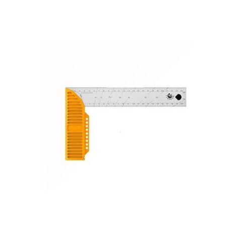 INGCO ESCUADRA INOX 300 mm.HAS123002