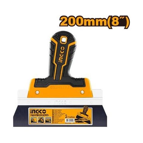 INGCO ESPATULA ESCAYOLISTA 200 mm HPUT78200