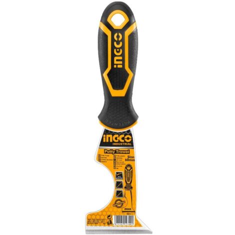 INGCO ESPATULA RASCADOR L INOX HPUT08060M 60 MM