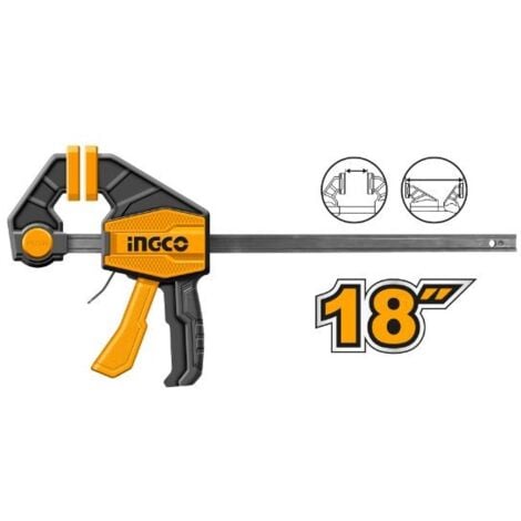 LGVSHOPPING INGCO GATO HQBC01603 RAPIDO QUICK 450