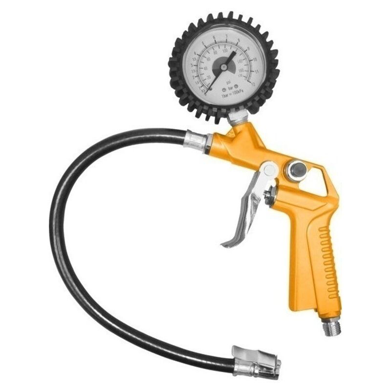 Comprobador presion neumaticos ATG0601 - Ingco