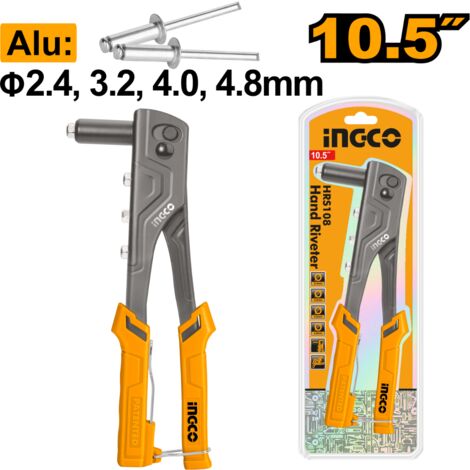 Ingco Remachadora manual HRS108