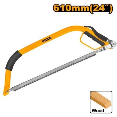 INGCO SIERRA ARCO PODA 610 mm.HBS6101